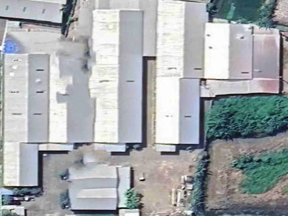 Pabrik Gudang di Menganti Gresik