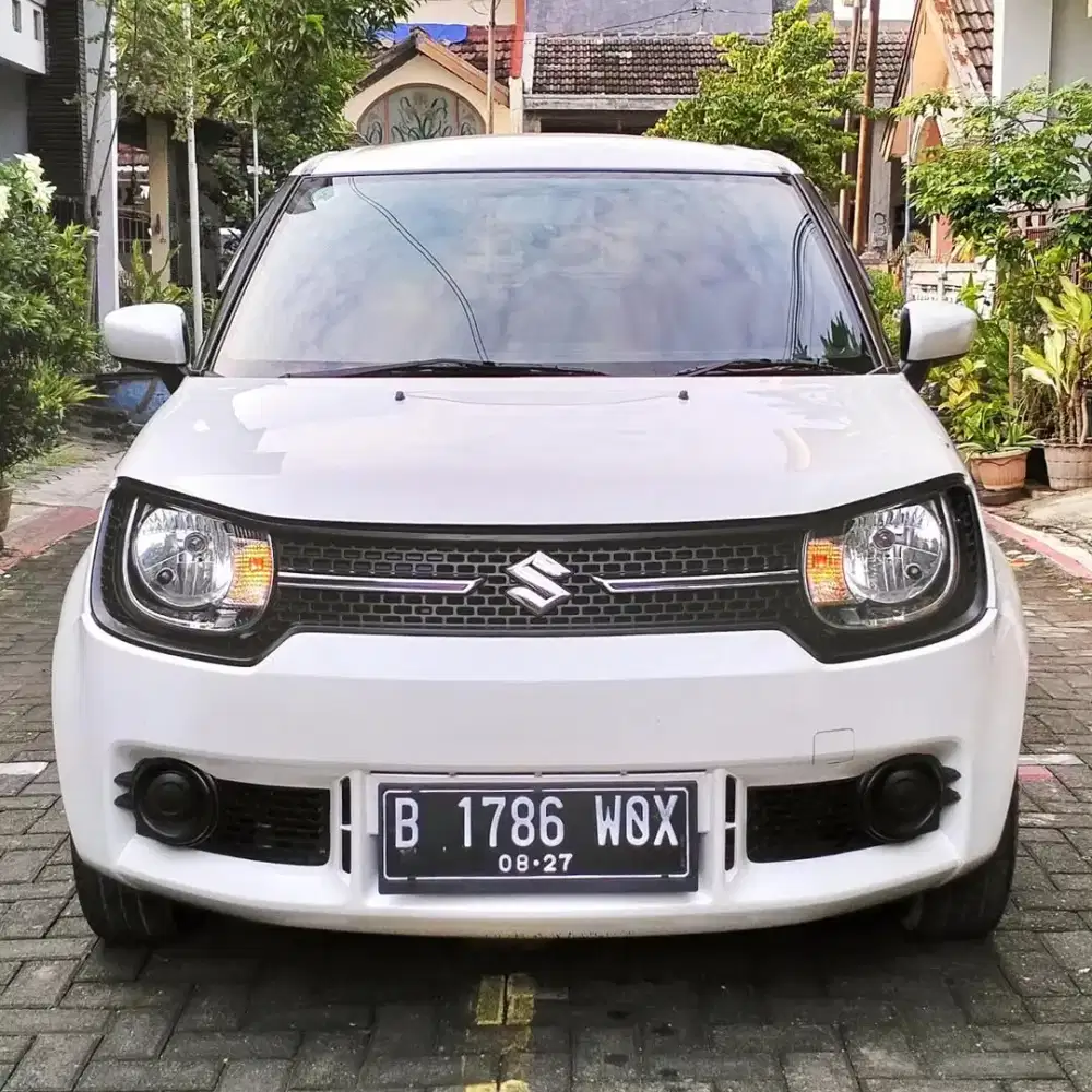 SUZUKI IGNIS GL 2017