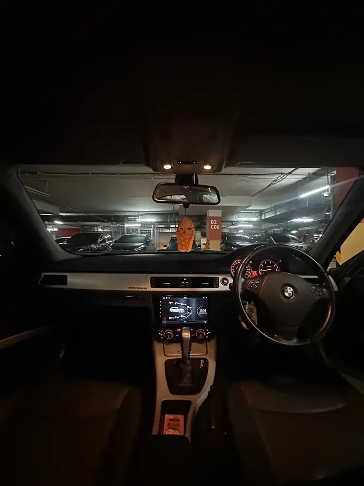 BMW 320i E90 LCI FACELIFT 2009 Termurah Joss Siap Jalan