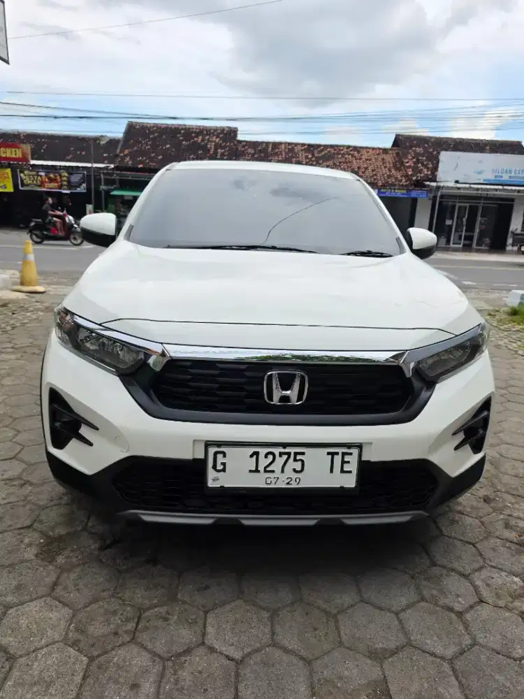 Wrv e matic tahun 2024