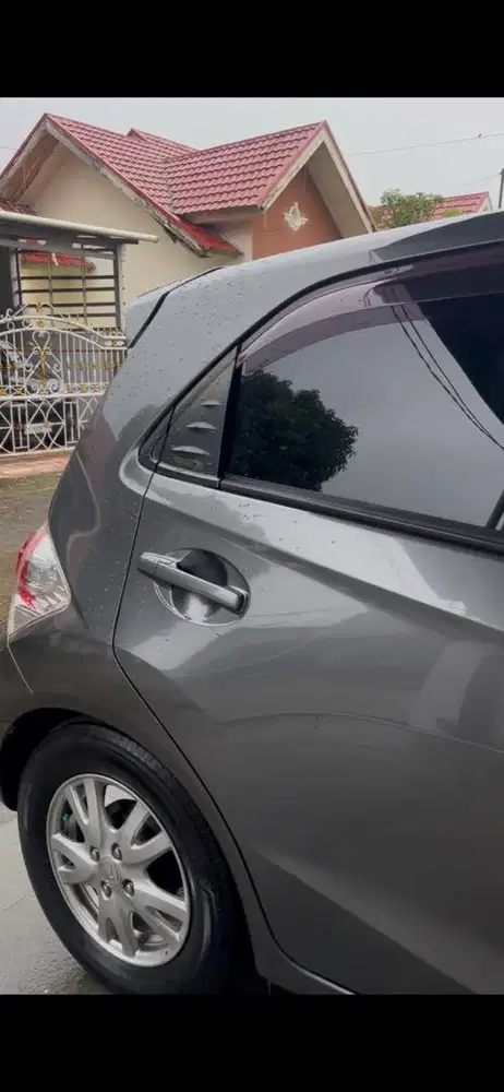 Dijual BRIO E 2014 TERAWAT PEMAKAIAN PRIBADI !!