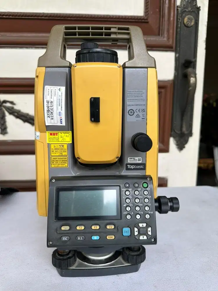 TOPCON GM-50 SERIES