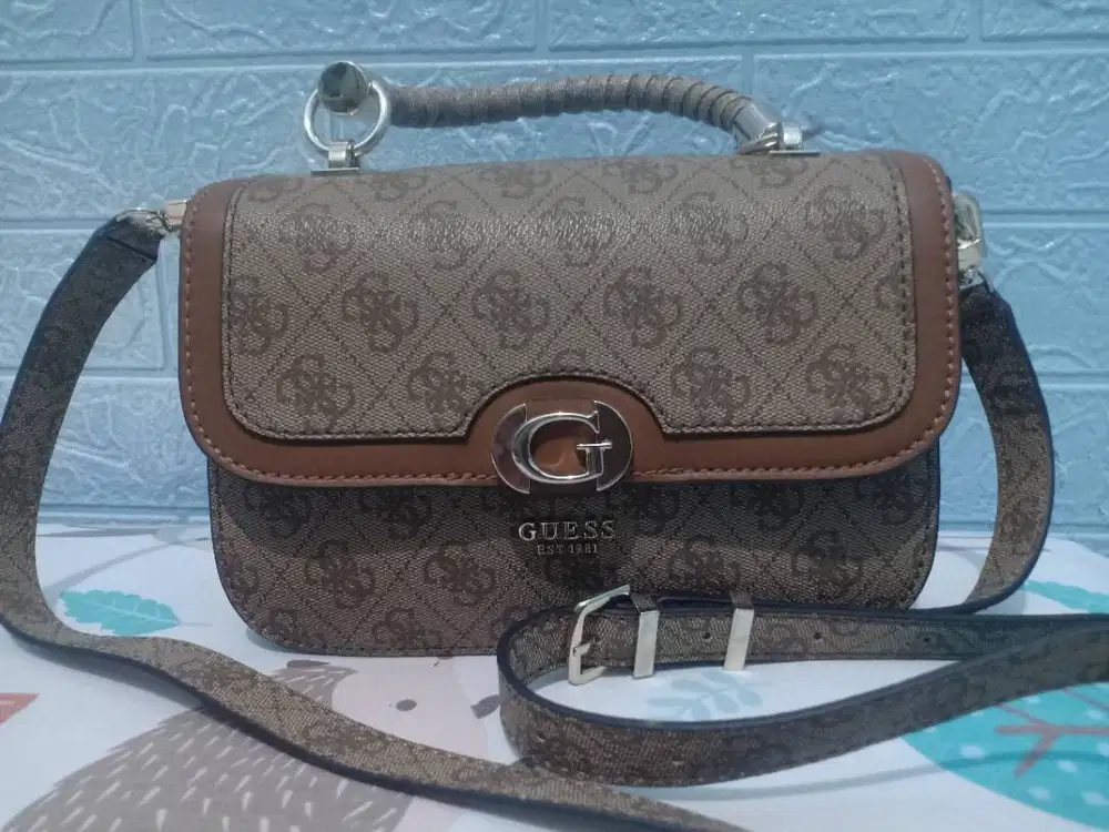 Preloved Tas Guess