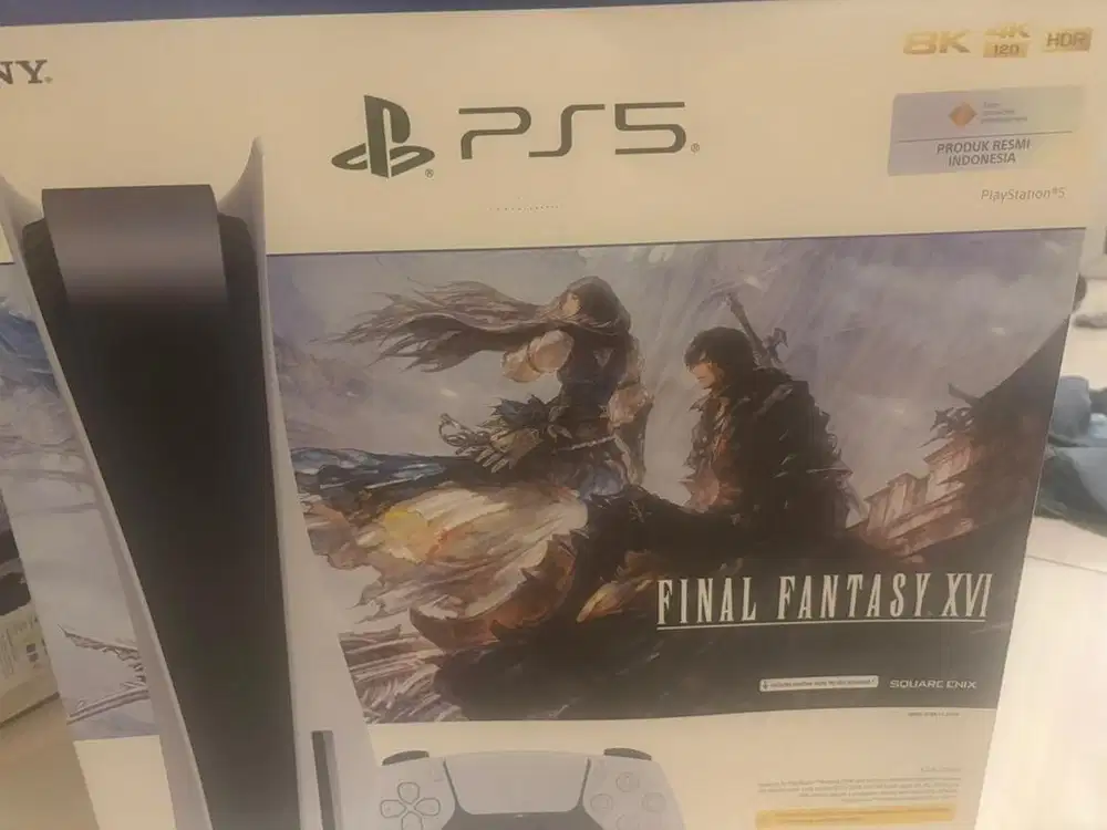 Ps5 disc original harga nett