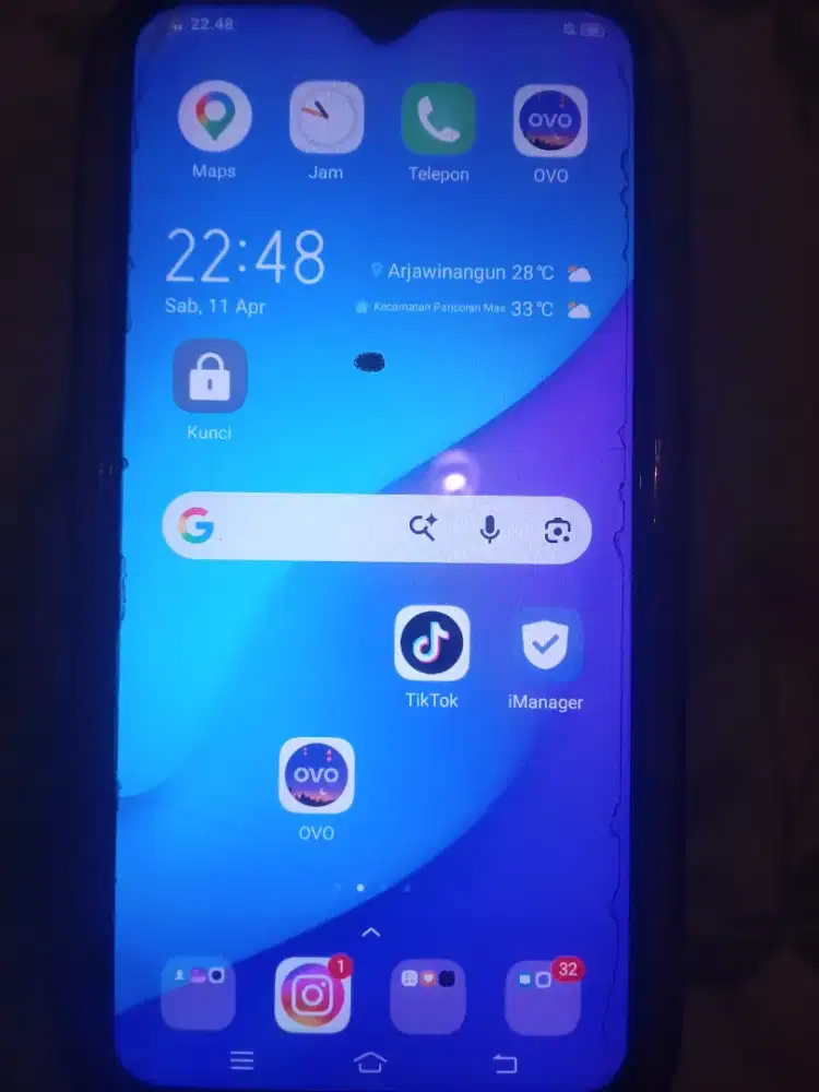 Vivo 1904 Ram 3/32 Gb