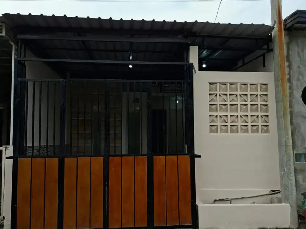 Dijual Rumah Murah Full Renovasi Lokasi Perum De Naila Village Driyorejo Gresik