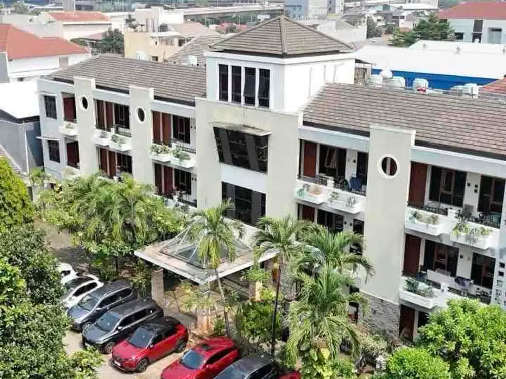 Jual Kos Premium Setiabudi Kuningan Jakarta Selatan – Full Occupancy, 33 Kamar Furnished, Dekat CBD Sudirman