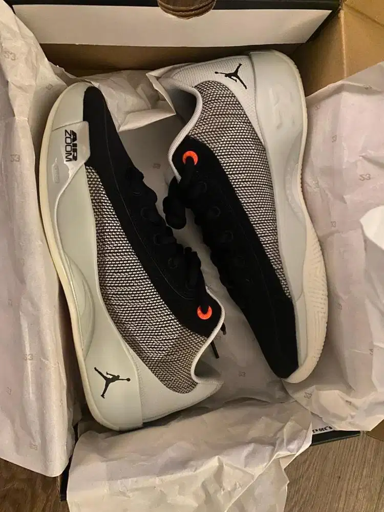 Sepatu Basket Nike Air Jordan Luka Doncic 77 PF Gone Camping