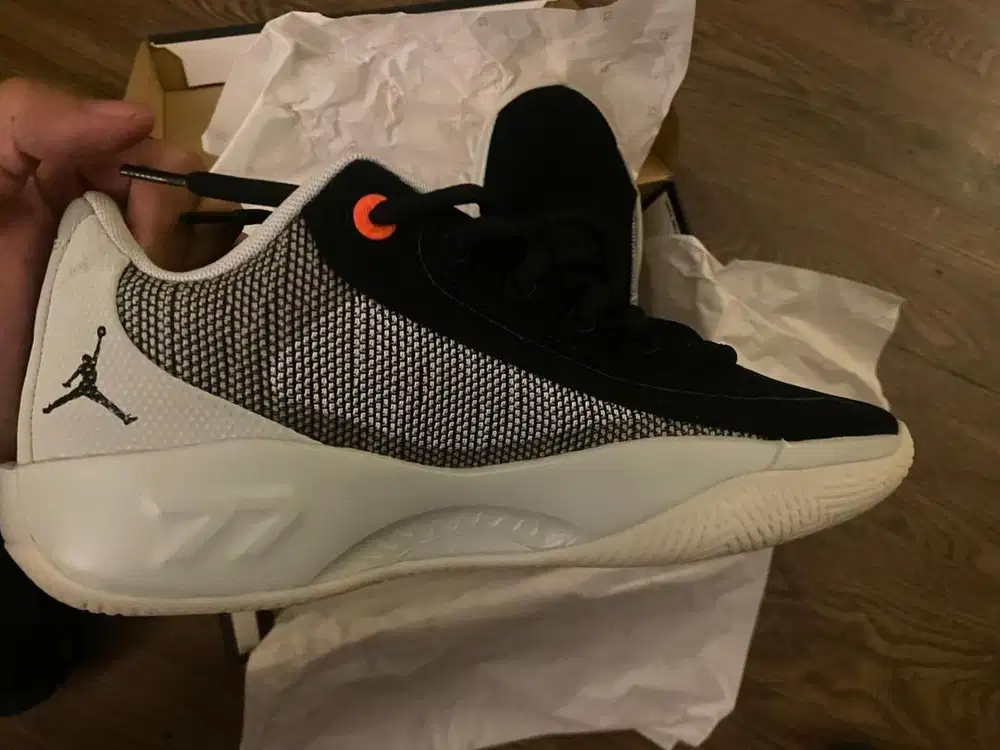 Sepatu Basket Nike Air Jordan Luka Doncic 77 PF Gone Camping