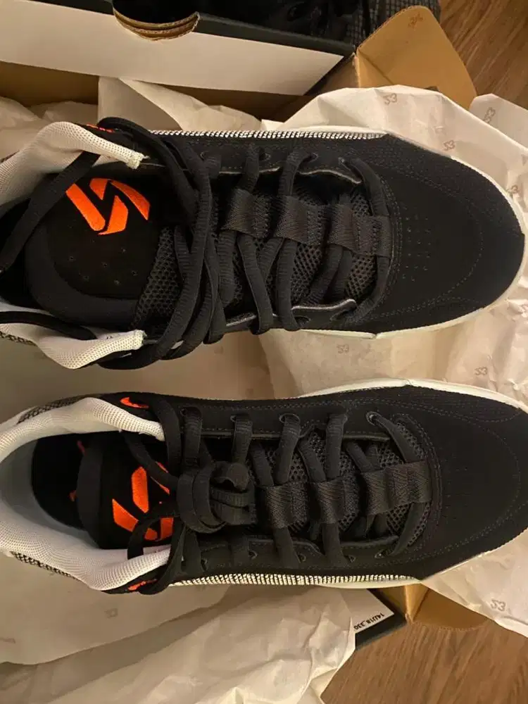 Sepatu Basket Nike Air Jordan Luka Doncic 77 PF Gone Camping