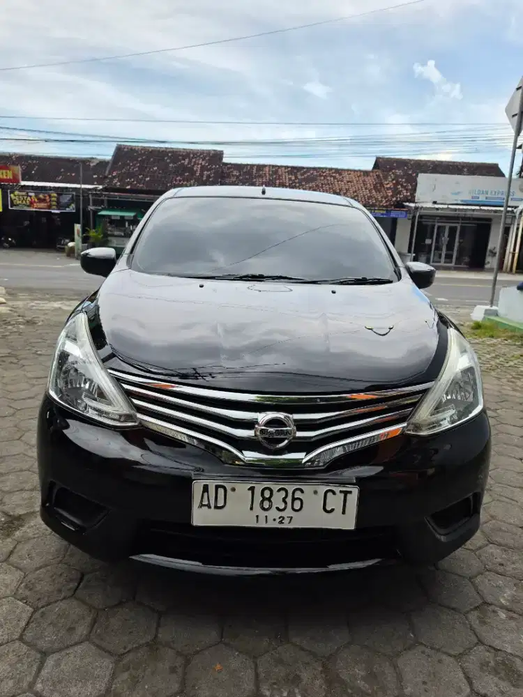 Grand livina sv manual tahun 2017