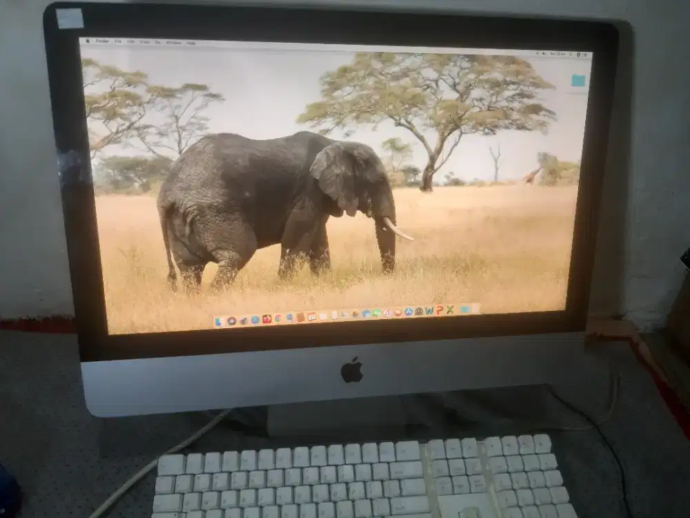 All in one aple iMacOS High Sierra