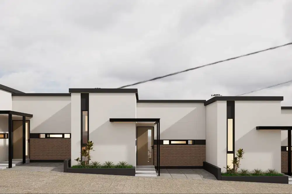 Jual Rumah Tropis Minimalis Ekslusif Bandung Timur - Ujungberung