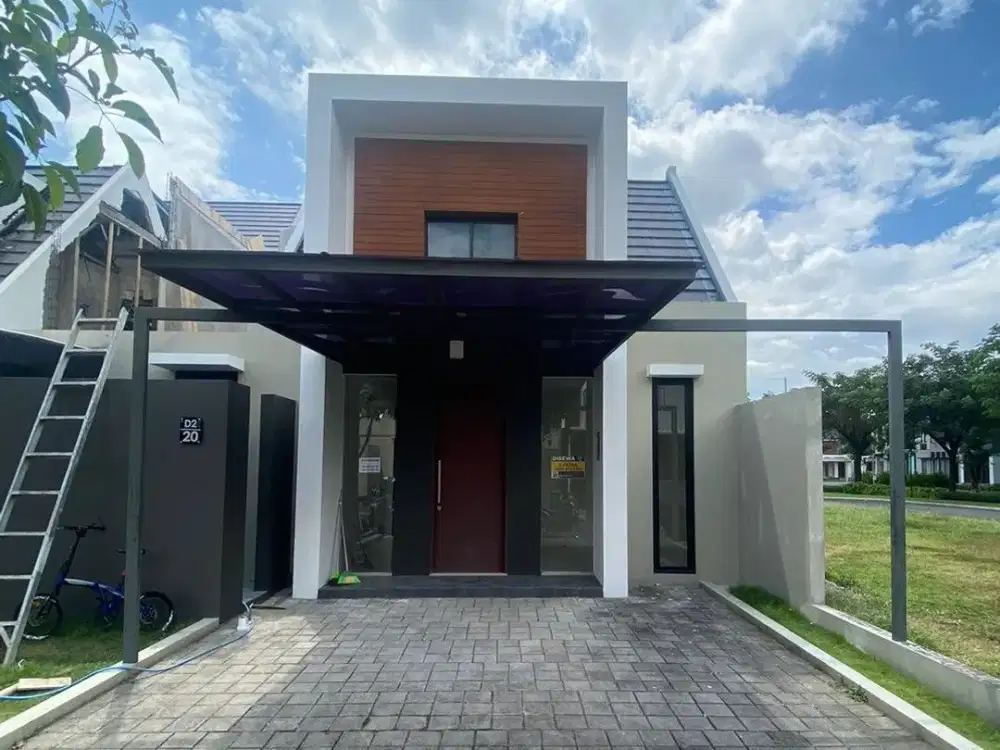 Rumah Dekat Kampus Unhas dan Rumah Sakit Wahidin