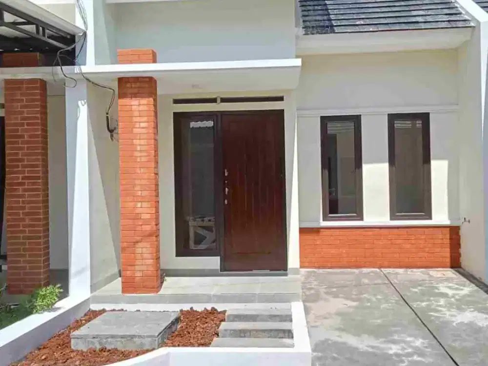 CLUSTER MINIMALIS DP 0% SIAP HUNI CILANGKAP, DEPOK