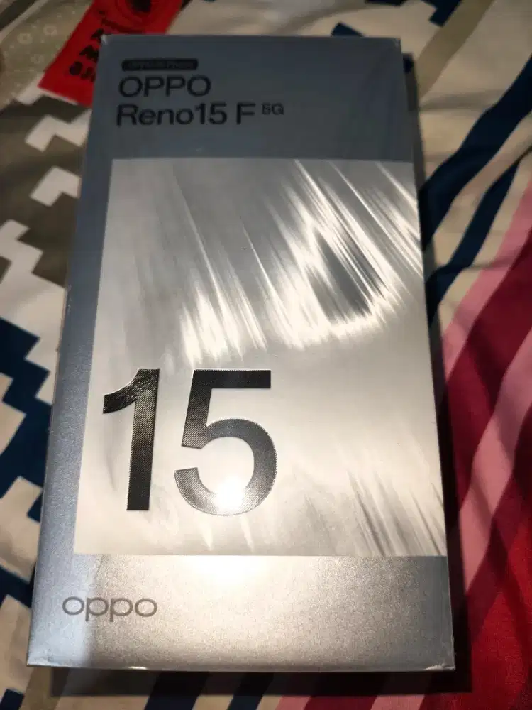 Oppo Reno 15f 5g