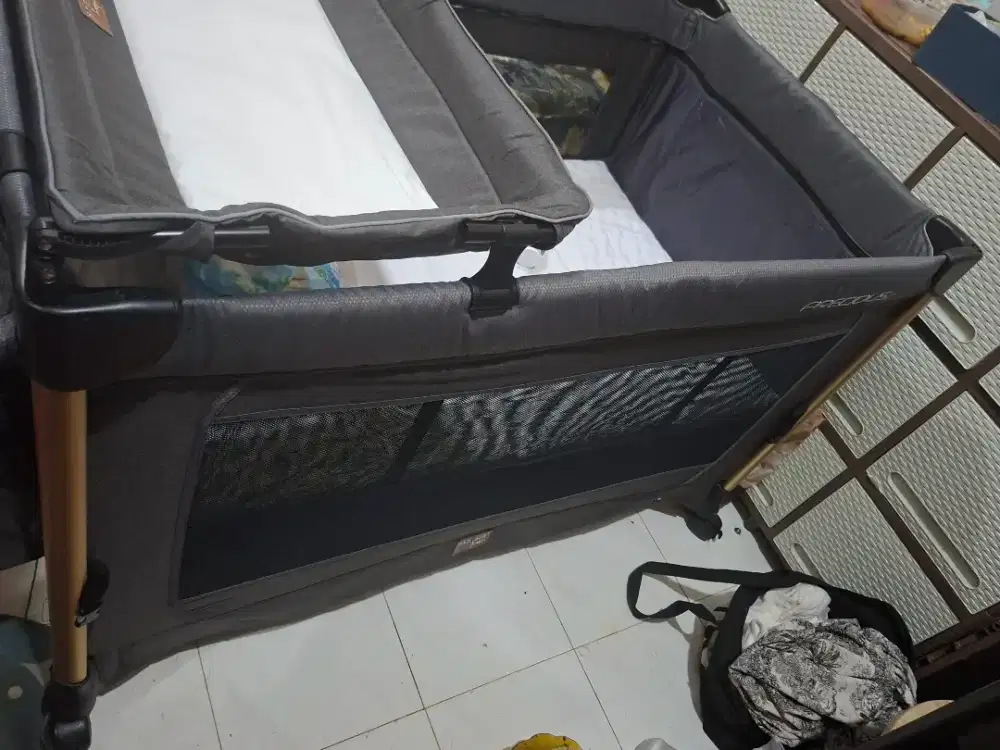 Box baby elle preiouc pline antracite