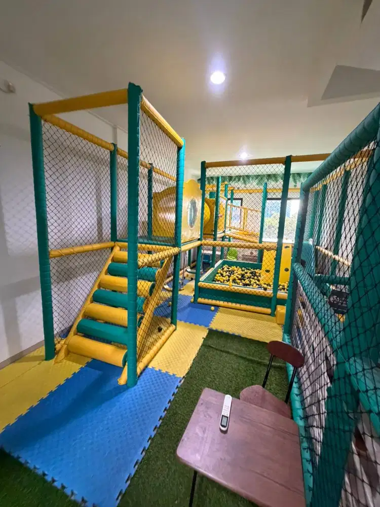 Playground Indoor