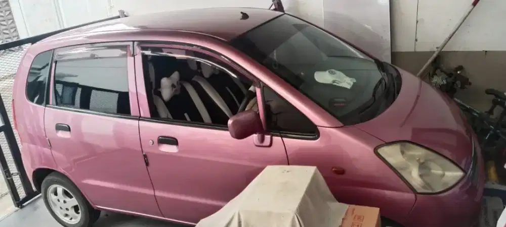 Jual cepat Karimun Estilo 2007