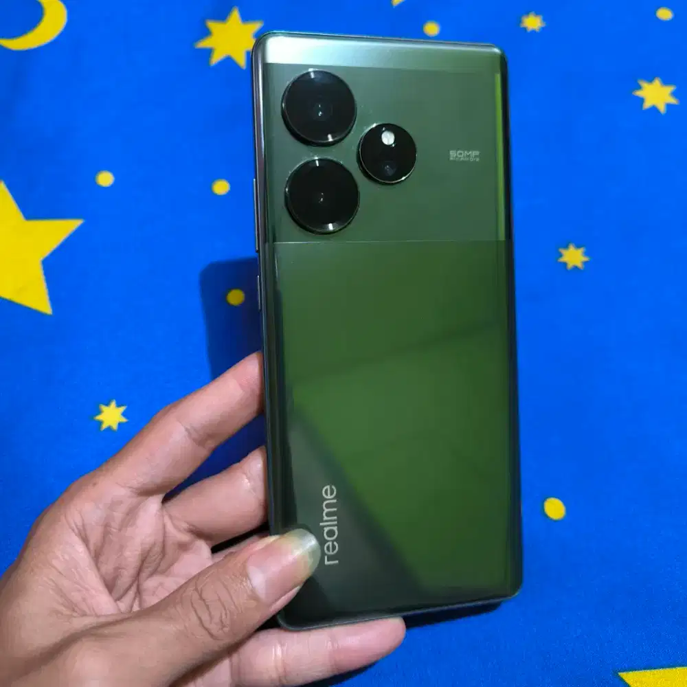 REALME GT 6 5G RAM 12/256GB