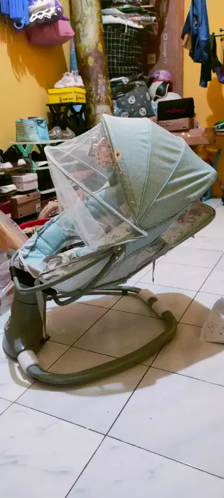 Snuggli Bayi - BEKAS