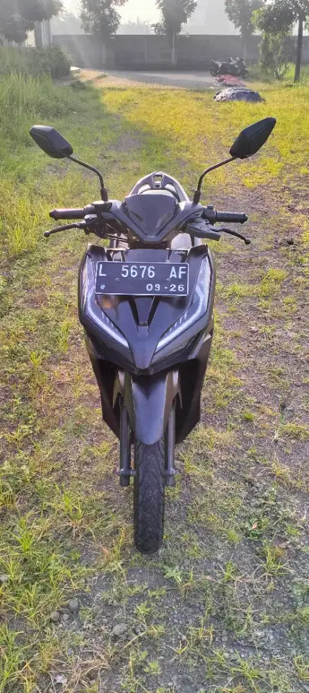 Vario 125 CBS ISS