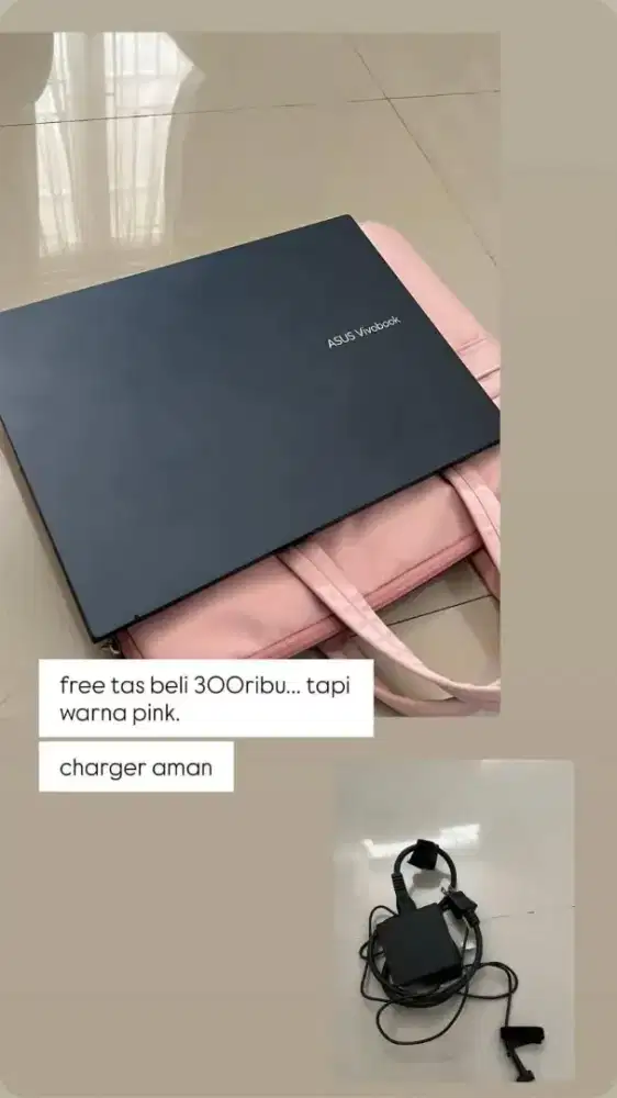 Laptop Asus , jarang bgt di pake