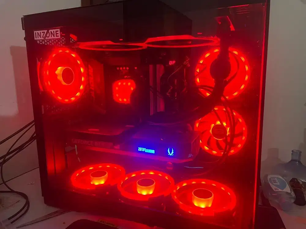 PC Gaming Premium, Ryzen 9 9900x 12 core, RTX 5070 12GB OC 32GB DDR5