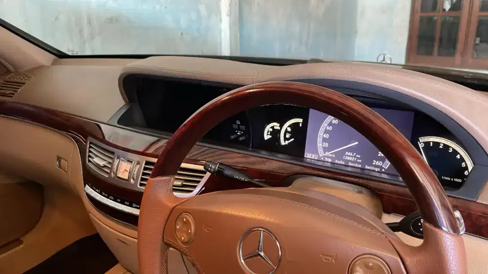 S300 2008 bisa tukar tambah