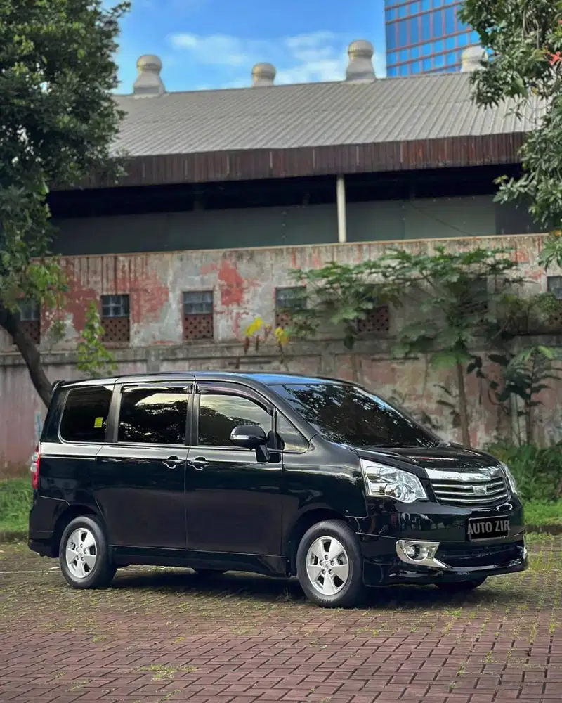 Toyota Nav1 V Hitam 2013 Tdp Murmer Ori Menarik Bu Antik Simpanan Baru