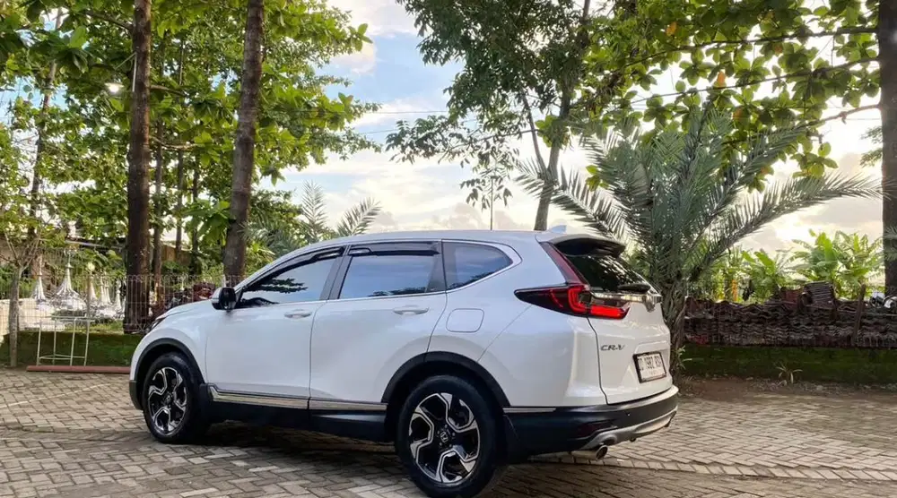 Honda CR-V 2017 Bensin