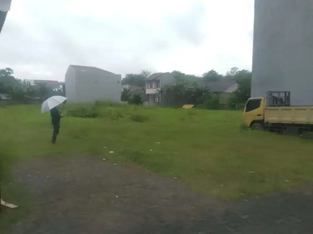 DIJUAL TANAH MUNJUL JAKARTA TIMUR – LT ±3.600 m², HARGA 7 JUTA / m²