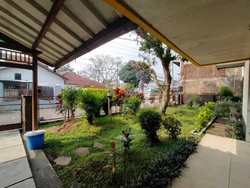 Dijual Cepat Rumah Luas di Muara Sari Peta