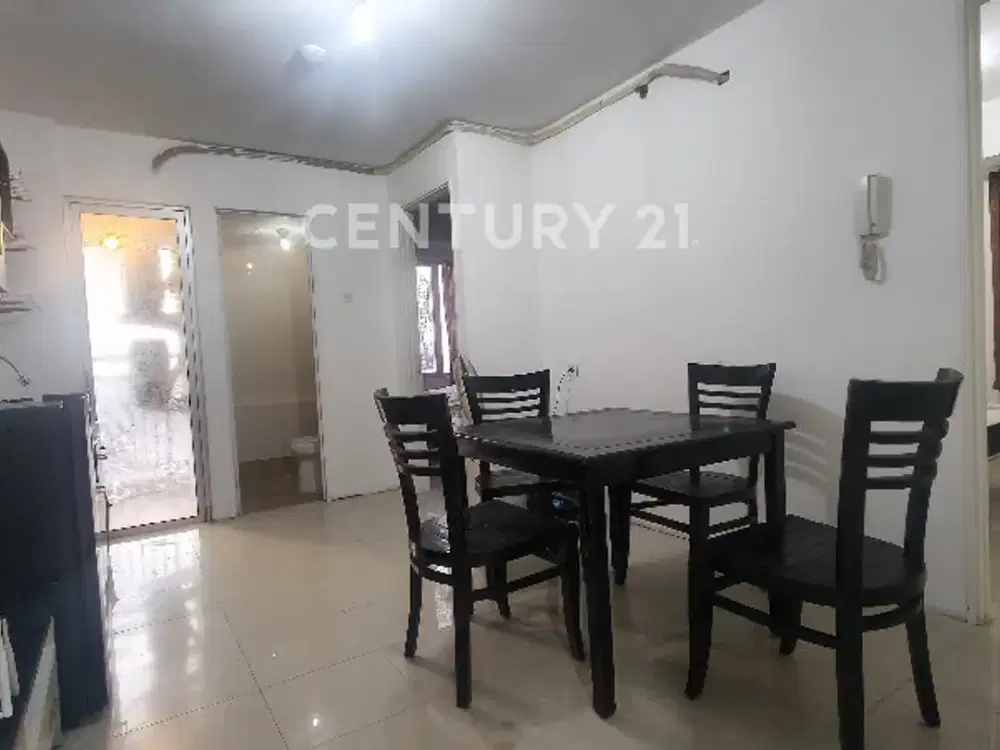 Apartemen Bassura Tower H  Lantai 8 Cipinang Jakarta Timur S9602