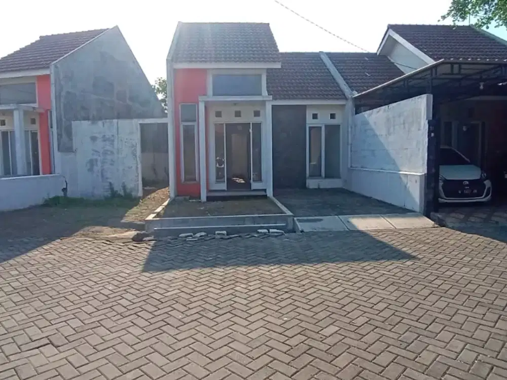 Dijual RUMAH MURAH Bawah Harga Pasaran SIAP HUNI.Lokasi Perum. Durung Beduk Sidoarjo