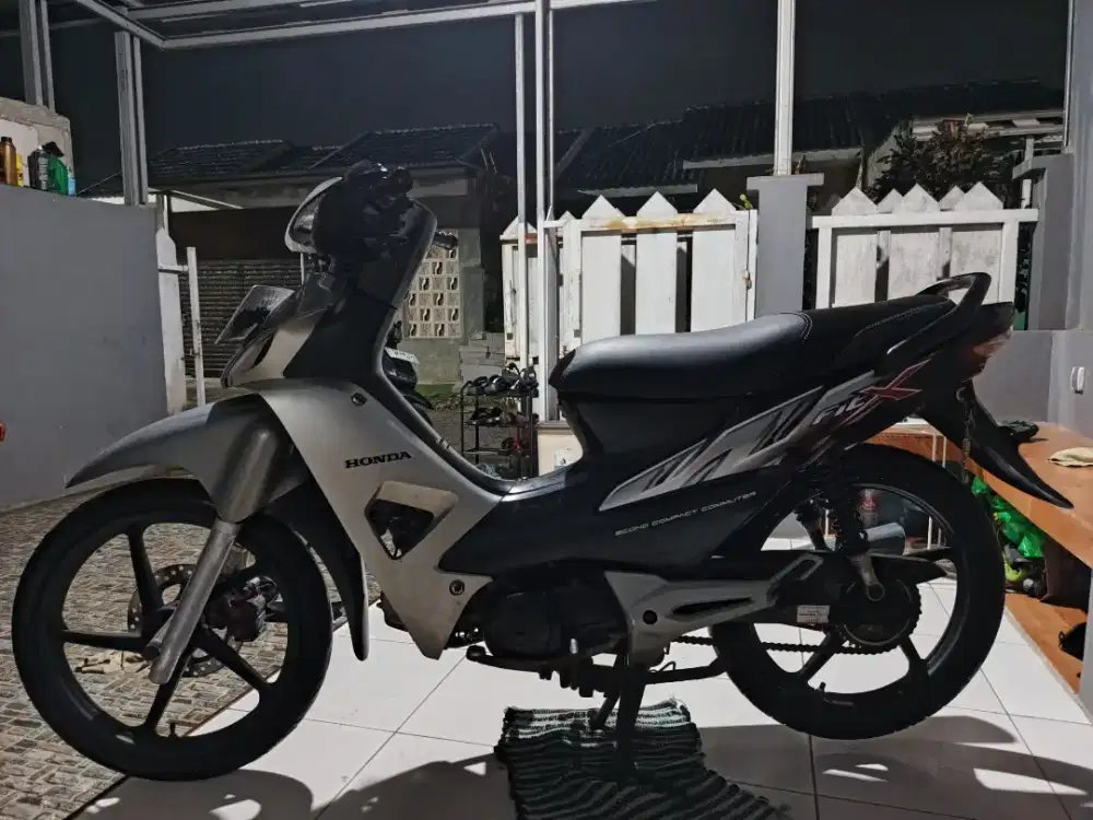 Honda supra fit x 2008