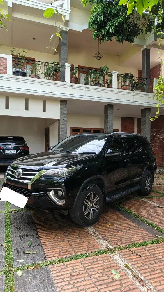 Toyota Fortuner 2020 Diesel