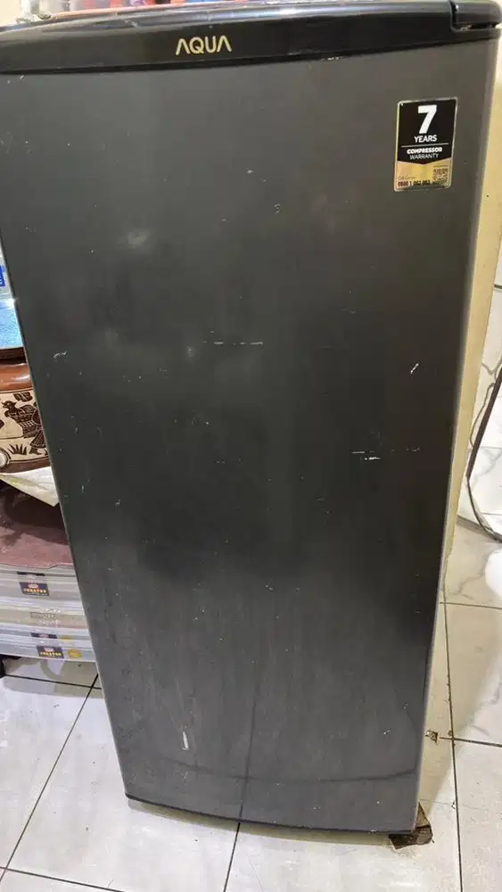 Freezer 6 Rak Merk Aqua