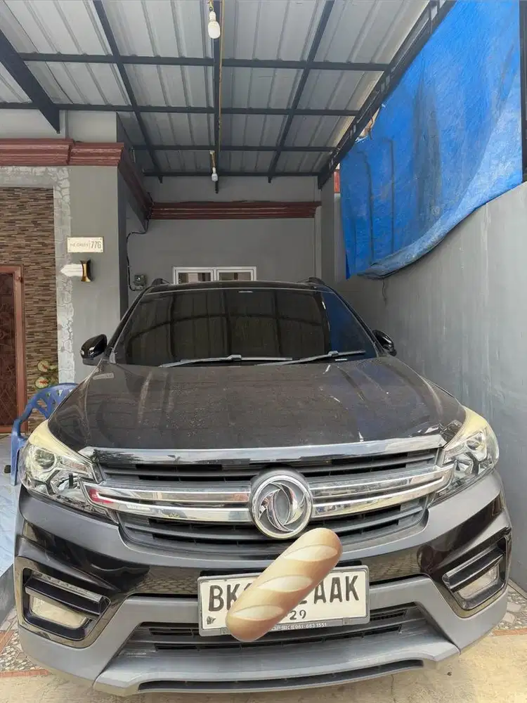 DFSK GLORY 560 thn 2019