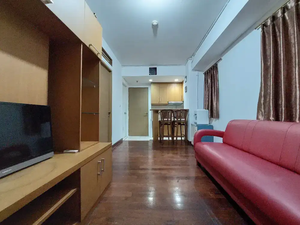 Disewakan Apartemen Gading Icon, nyaman, strategis, dekat Mall, RS