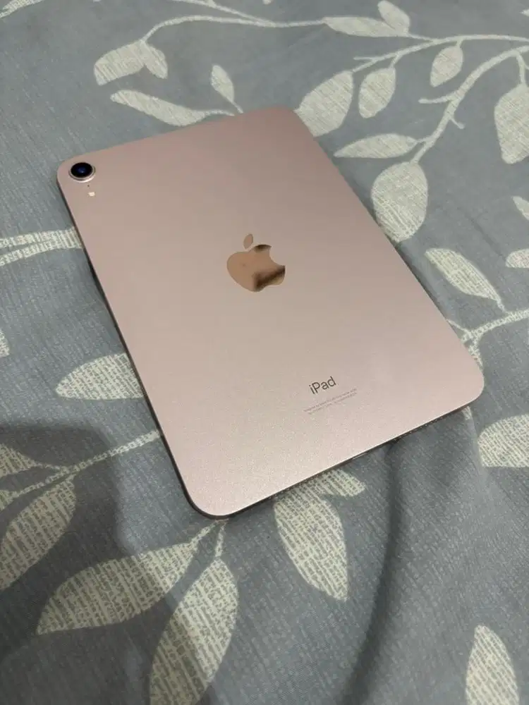 IPAD MINI (6th Generation) Pink