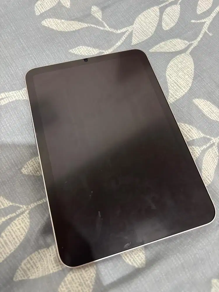 IPAD MINI (6th Generation) Pink