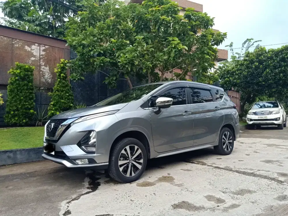 NISSAN LIVINA VL 1.5 A/ T  2020 BL 4 ( LOW KM 79 RB ASLI / ISTIMEWA )