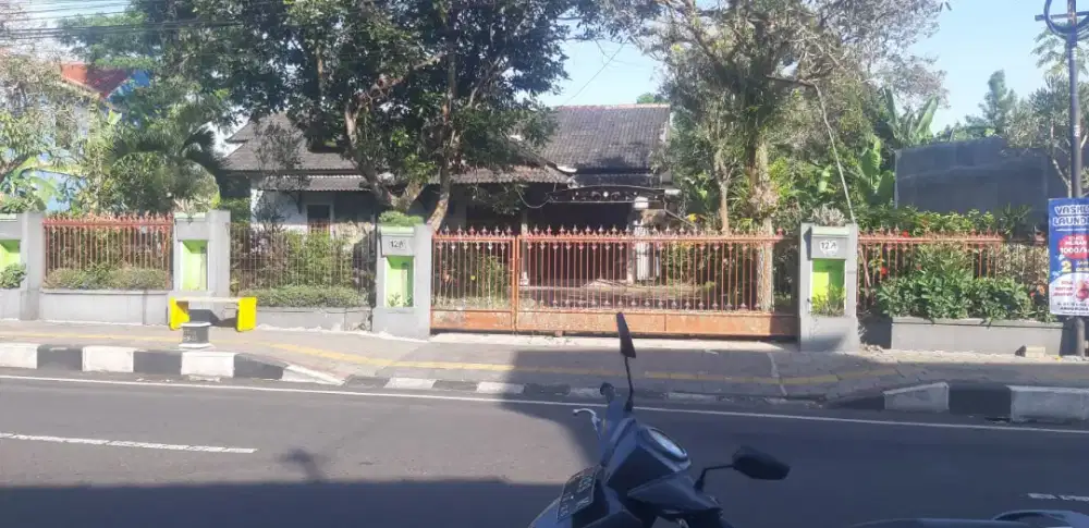 Rare Item! Lahan 5.600 m² Strategis, Cocok untuk Investasi & Hunian