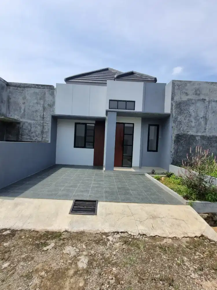 Rumah di jual Siap huni Cibinong.bogor