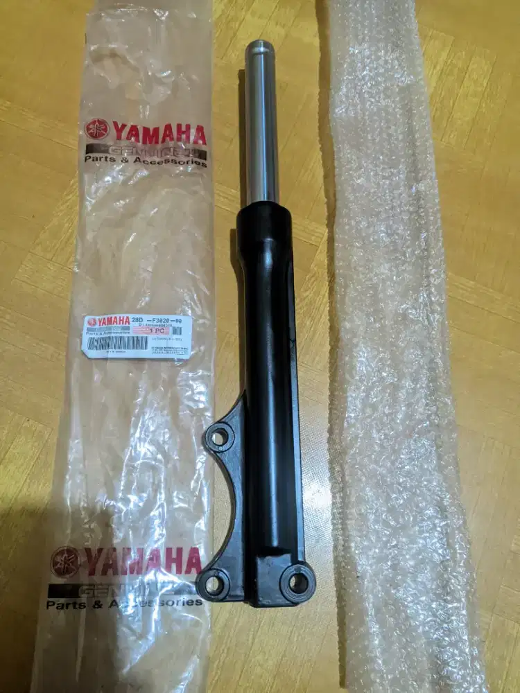 shock depan yamaha