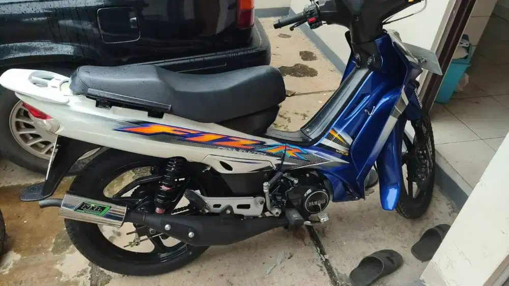 YAMAHA F1ZR 2004 FULL CLUTCH