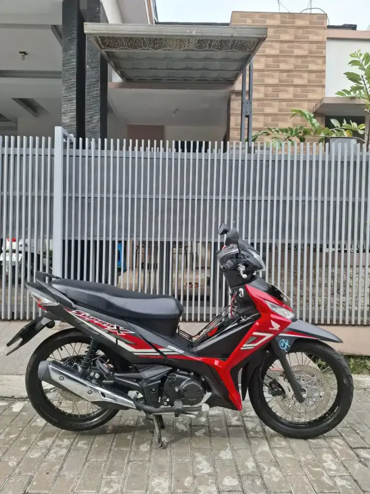 Honda Supra X 125cc Tahun 2025 Standard