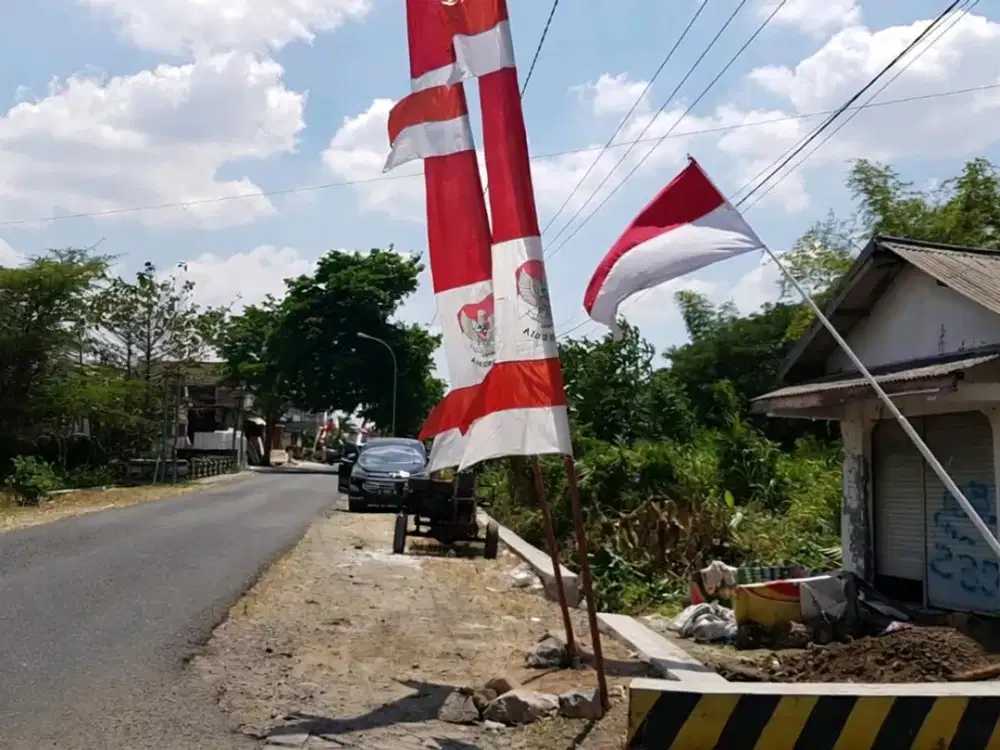 Jalan Raya balongbendo
