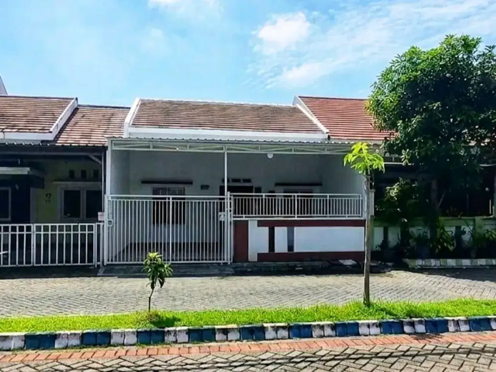 PARK ROYAL REGENCY dekat TAMAN DHIKA BUDURAN SIDOARJO